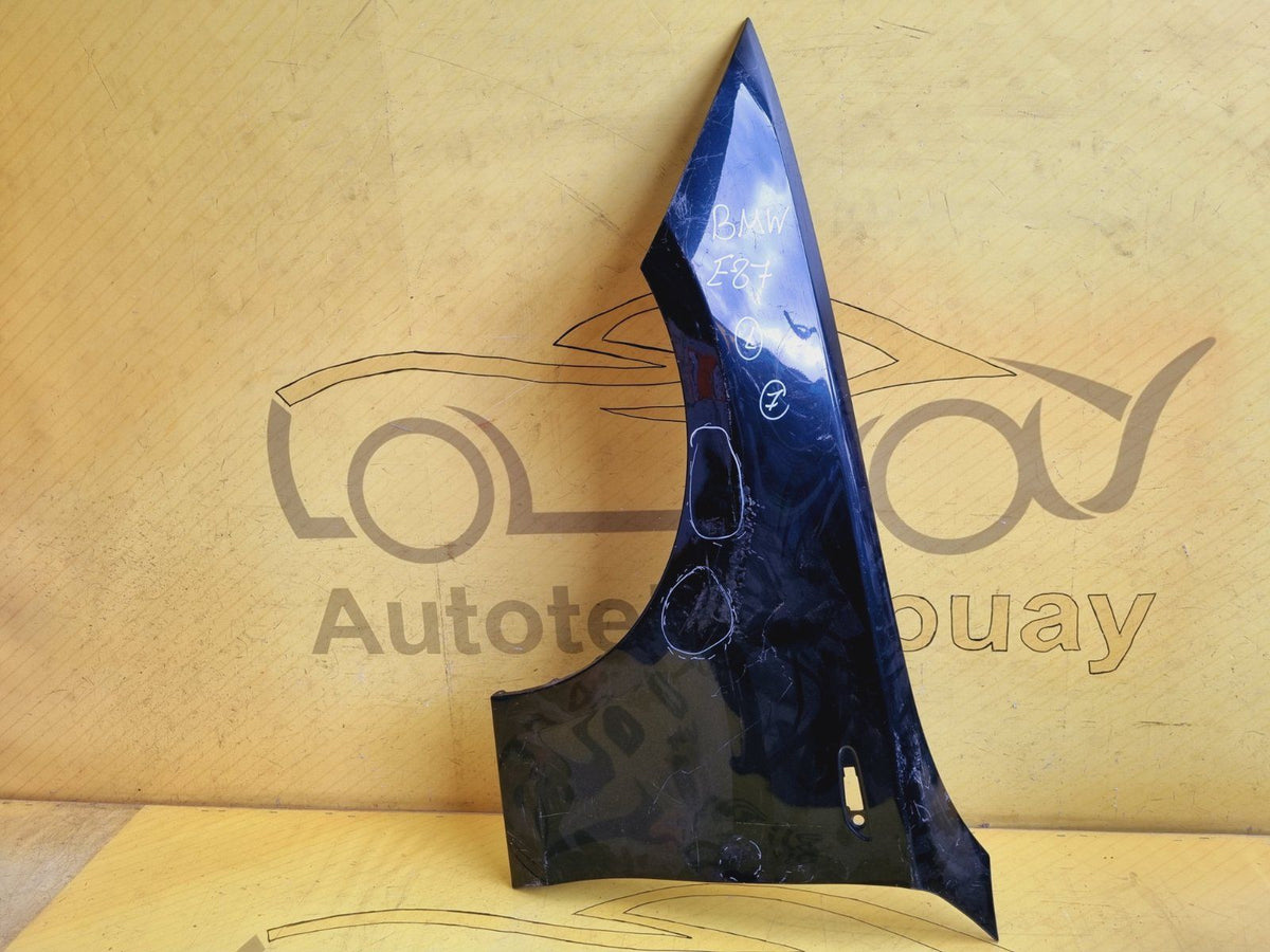 BMW 1er E81 E87 Kotflügel links Original 2004-2013
