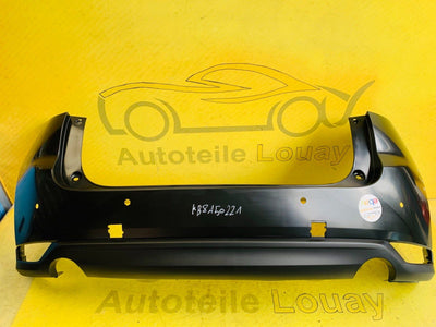 Mazda CX-5 KF Stoßstange hinten ab 2017 Original KB8A50221