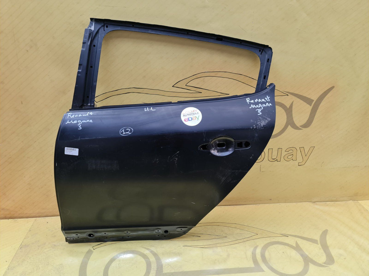 Renault Megane III Tür hinten links Orignal 821010108R