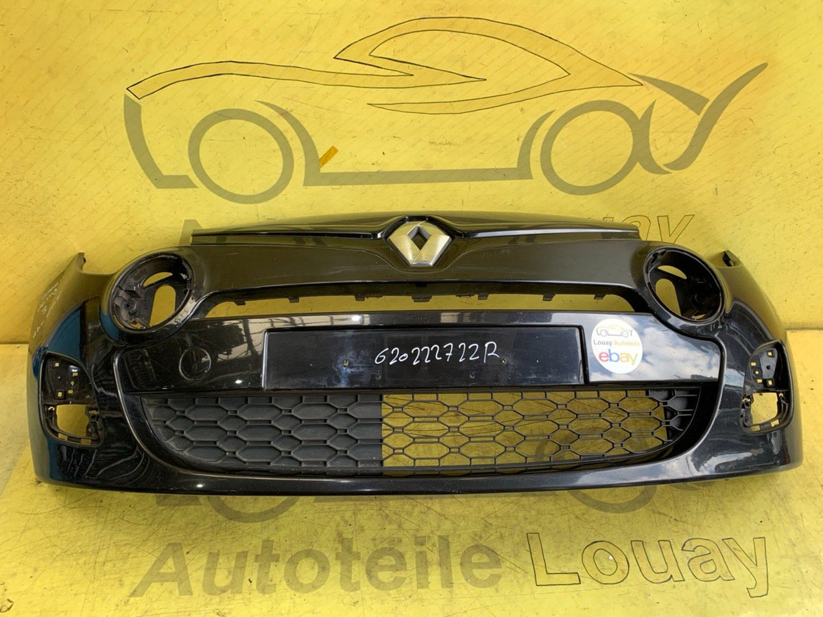 Renault Twingo 3 Stoßstange vorne Original 620222722R