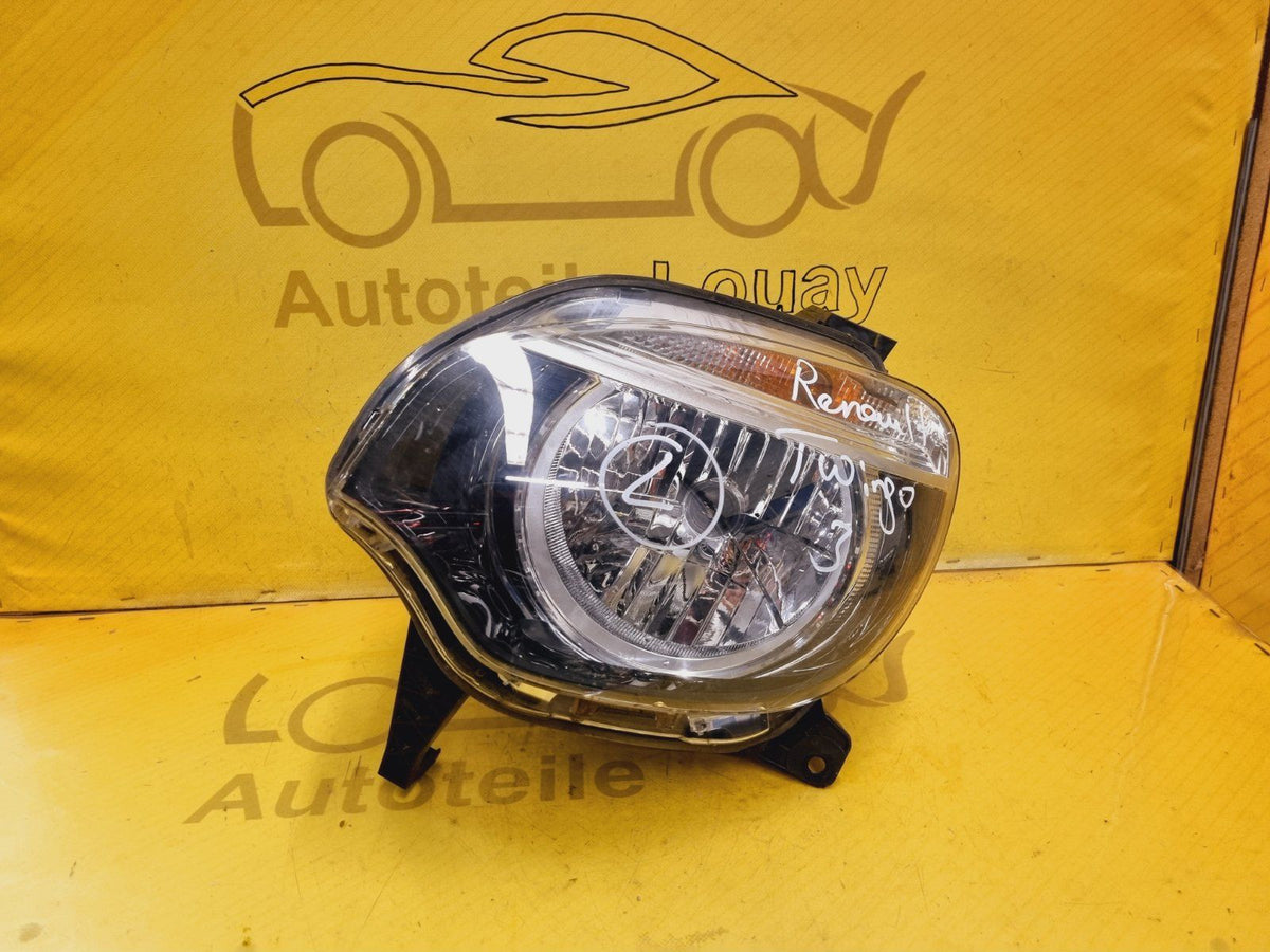 Renault Twingo 3 Scheinwerfer Scheinwerfer links 260608792R