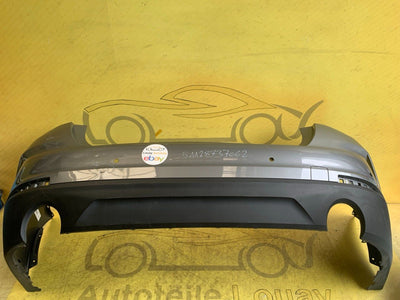 BMW 4er Gran Coupe G26 ICE Stoßstange hinten 51128737062