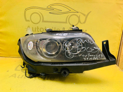 BMW E90 E91 Xenon Frontscheinwerfer Scheinwerfer recht 69427398