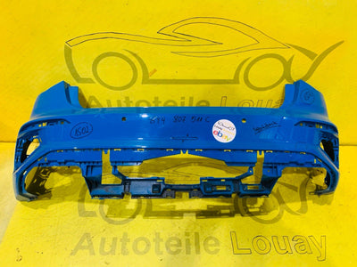 Audi A3 8Y S-Line Stoßstange hinten Original 8Y5807511C