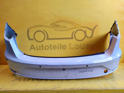 Seat Leon ST Kombi Stoßstange hinten Original 5F9807417