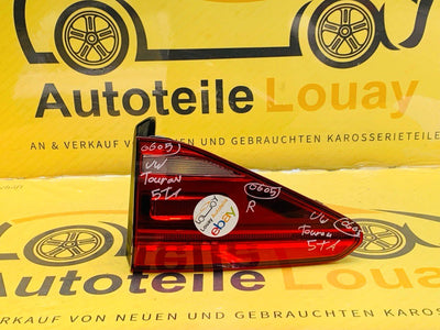 VW Touran Rückleuchte rechts innen Original 5TA945094D