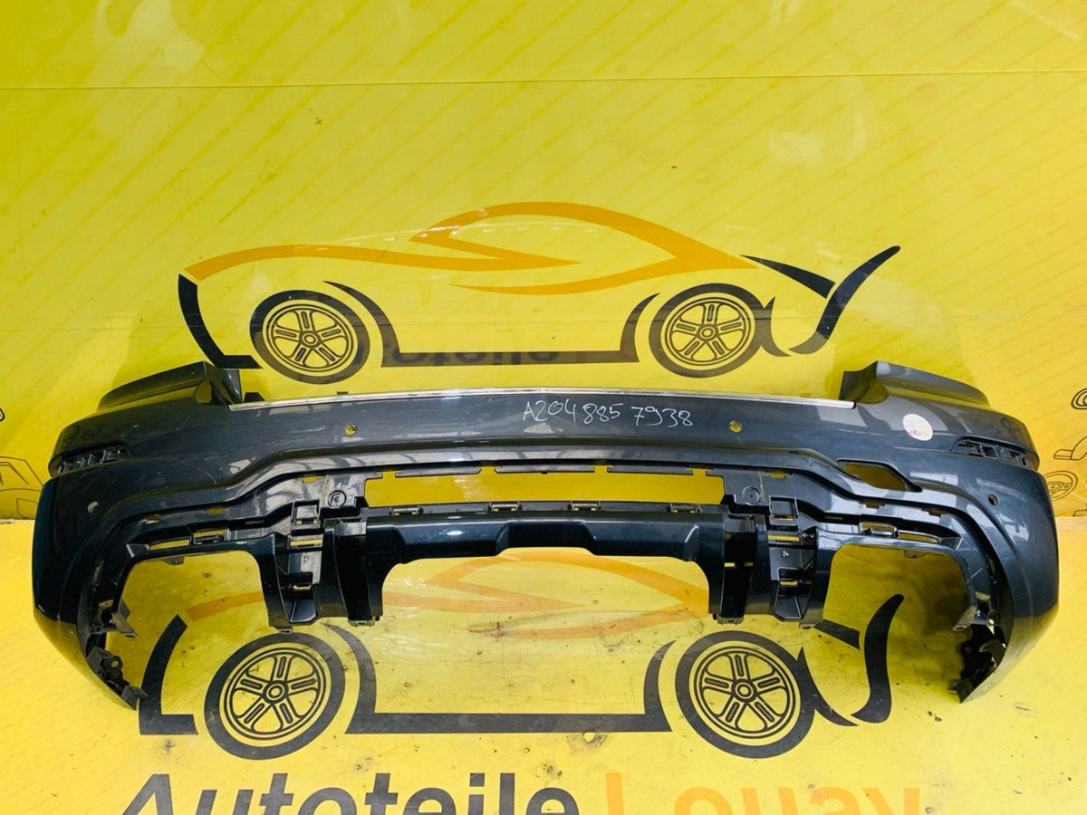 Mercedes GLK Facelift AMG Stoßstange hinten A2048857938