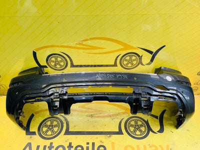Mercedes GLK Facelift AMG Stoßstange hinten A2048857938