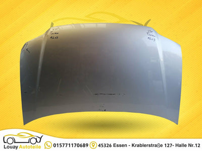 VW touran 1T Motorhauber ab:2003-2006