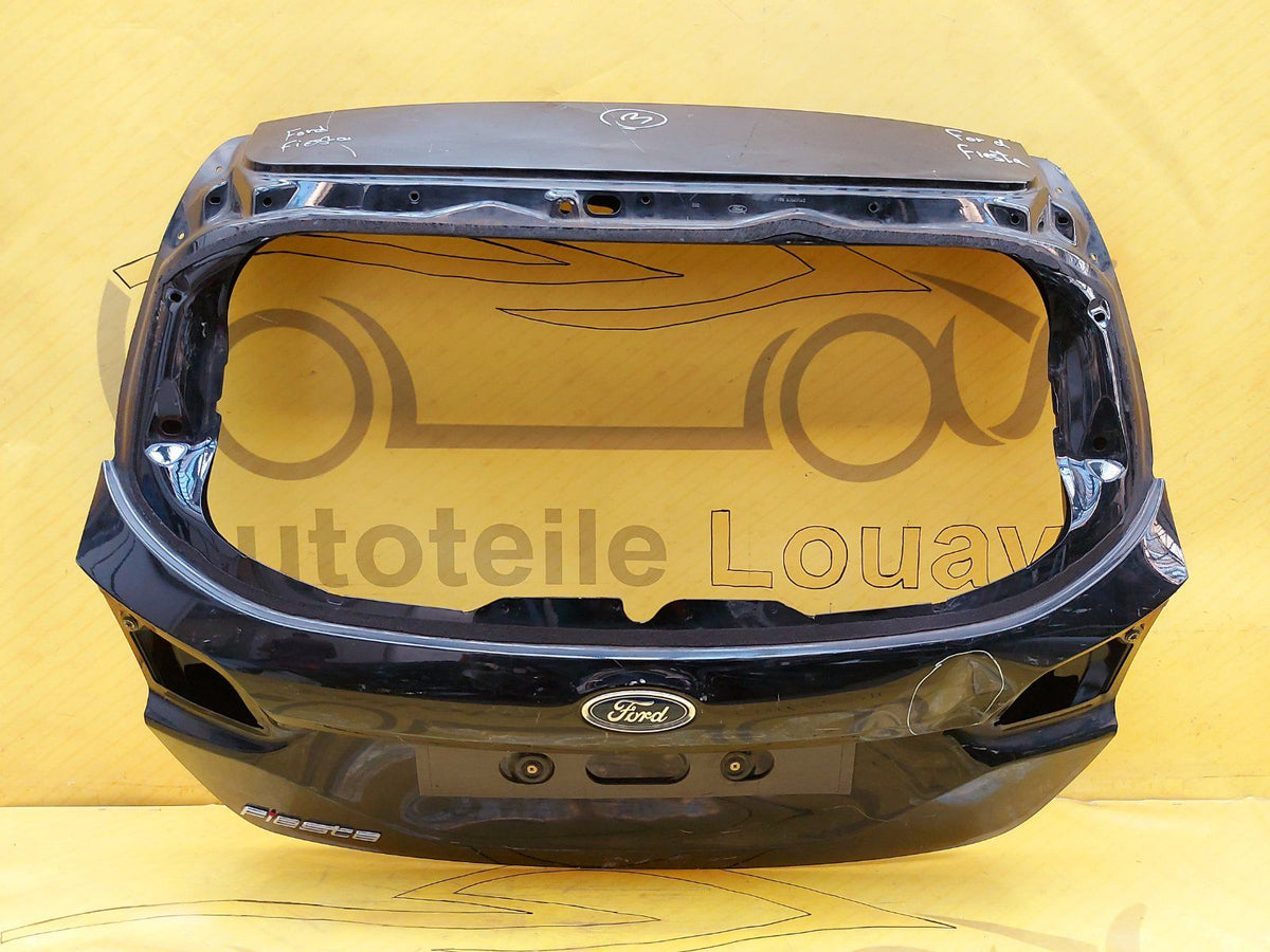 Ford Fiesta MK8 Heckklappe Original