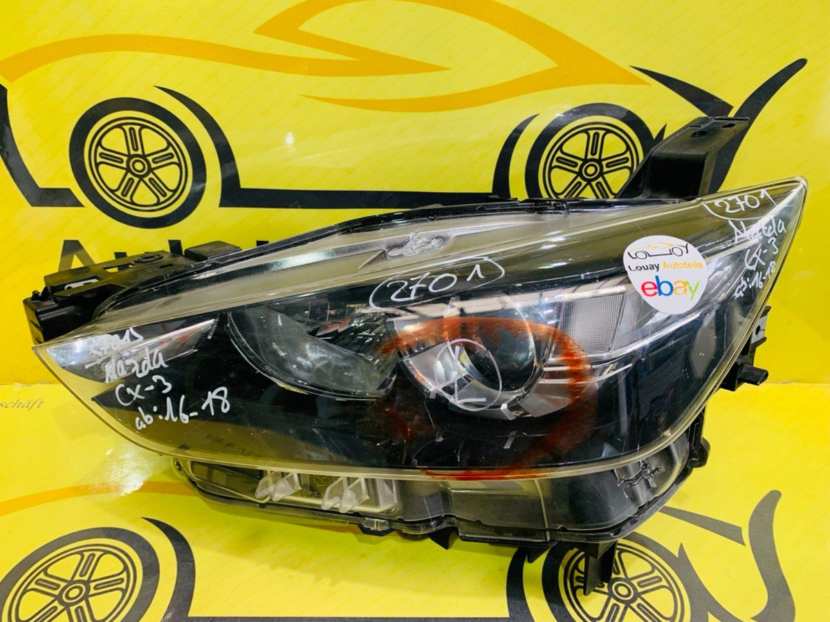 Mazda CX-3 LED Scheinwerfer links Original 2016-2018