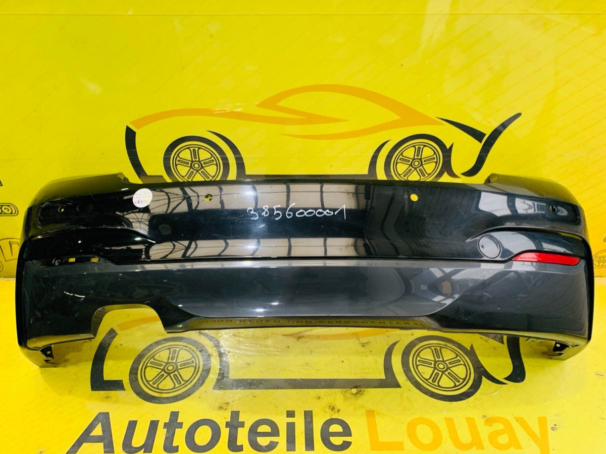 BMW 2er F22 M-Paket Stoßstange hinten Original 385600001