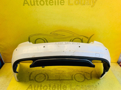 Mercedes Benz W207 E-Klasse Coupe Stoßstange hinten A2078857025