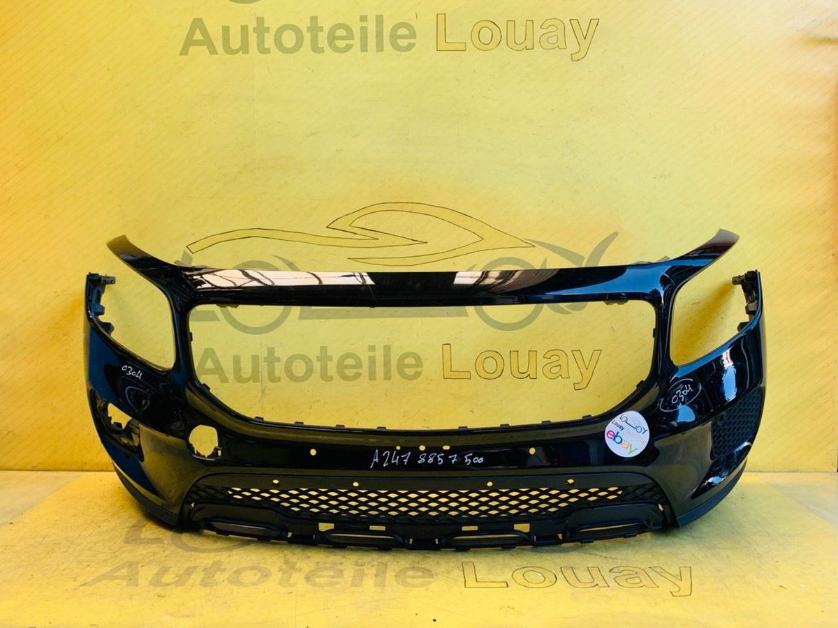Mercedes GLB X247 W247 Stoßstange vorne Original A2478857500