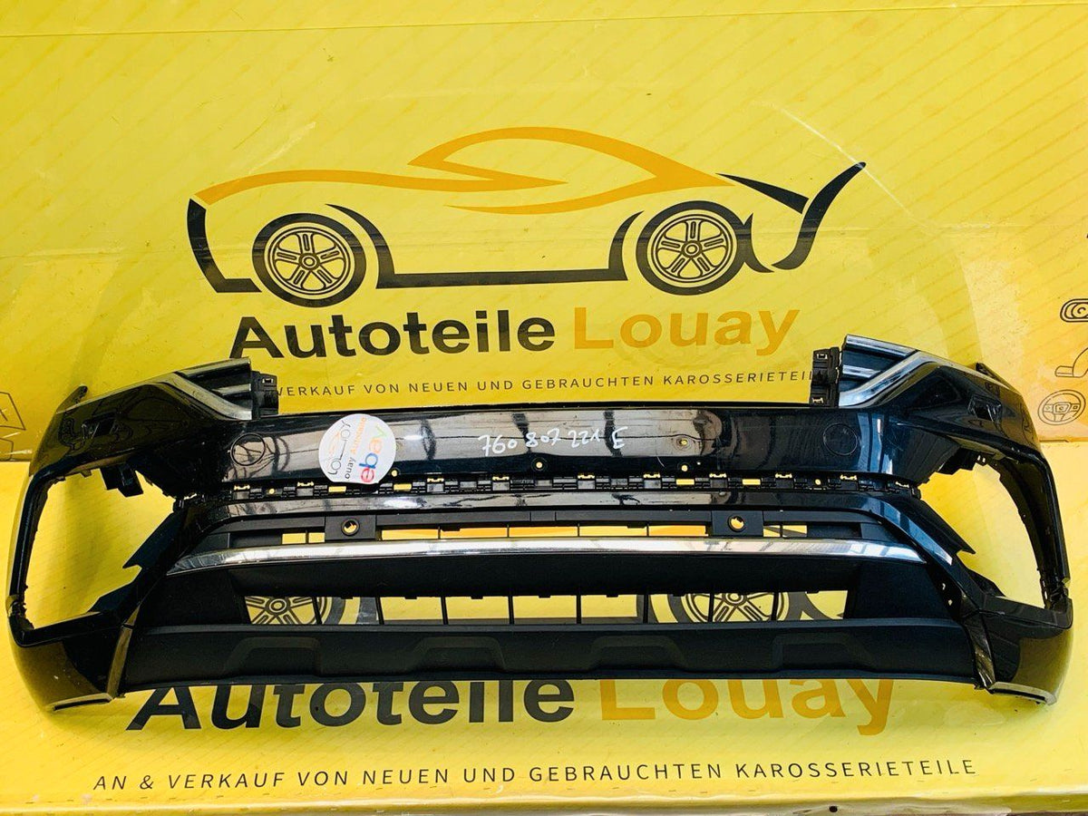 VW Touareg 3 760 aStoßstange vorne ab 2018 Original 760807221E