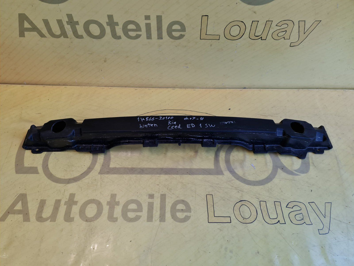 Kia Ceed Stoßstangenträger Träger Original Vorne 1H86630100