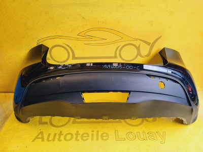Tesla Model Y Stoßstange hinten Original 1494005-00-C