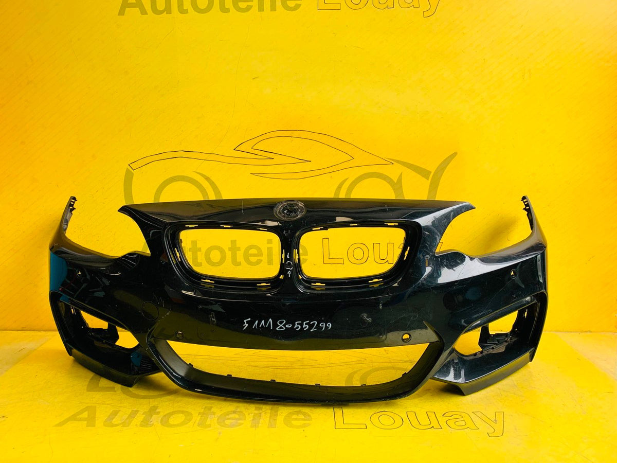 BMW 2er F22 F23 M-Paket  Stoßstange vorne ab 2014 | 51118055299