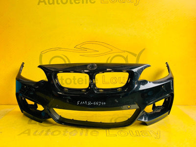 BMW 2er F22 F23 M-Paket  Stoßstange vorne ab 2014 | 51118055299