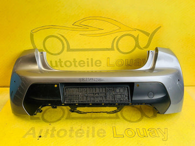 Peugeot 208 Stoßstange hinten ab 2019 Original 9823195280