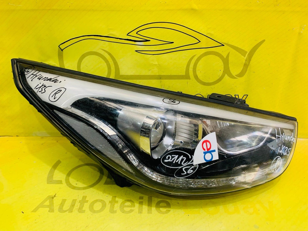 Hyundai ix35 Xenon Scheinwerfer rechts Original 92102-2SXXX