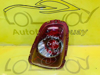 Mini Cooper F55 F56 Rückleuchte links Original 7255910