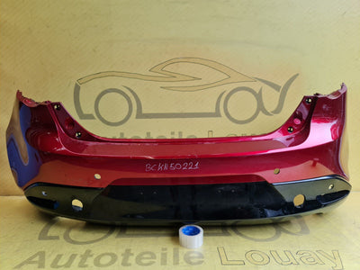 Mazda III BM GT Sport Stoßstange hinten Original BCKN50221