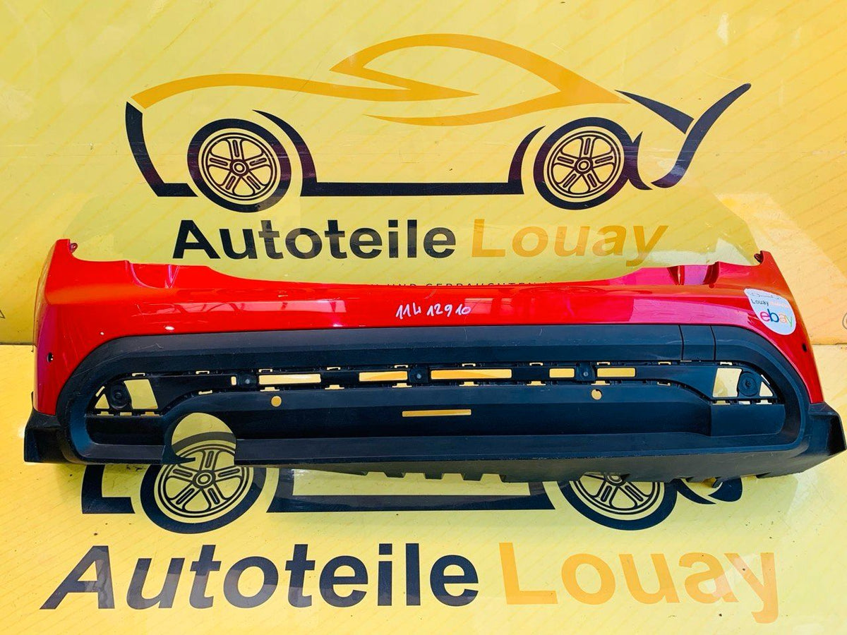 Mini Cooper F56 LCI Stoßstange hinten Original 9450644