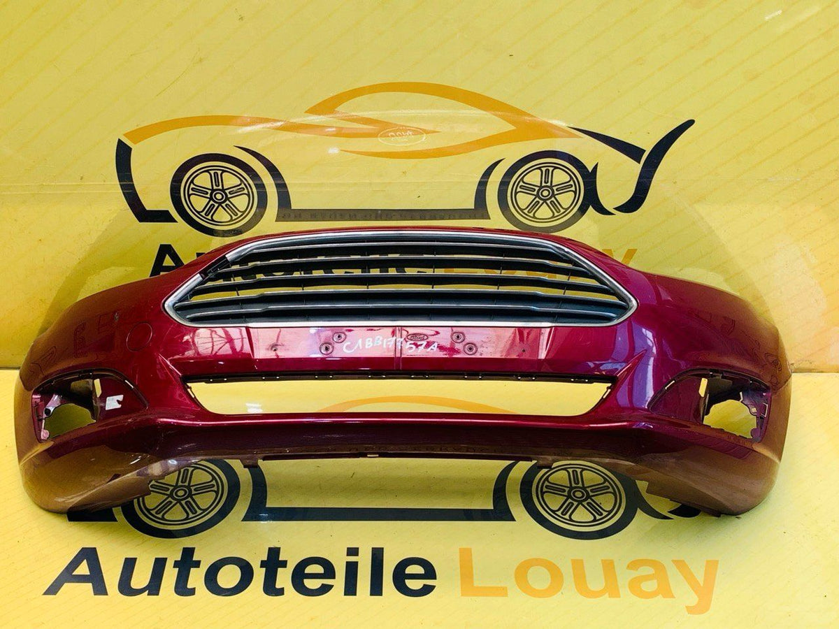 Ford Fiesta MK7 FL Facelift Stoßstange Original C1BB17757A