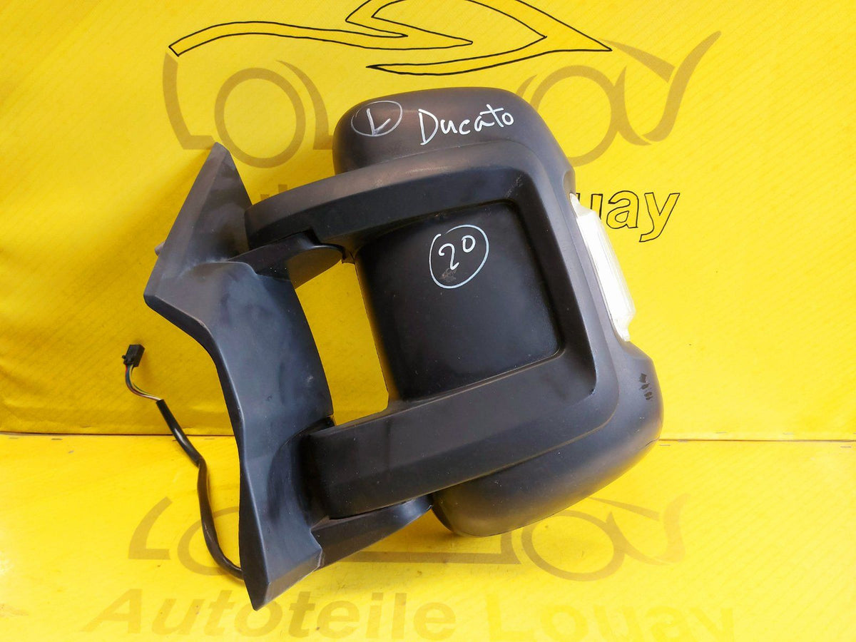 Fiat Ducato Außenspiegel links Original 735424397 A078311