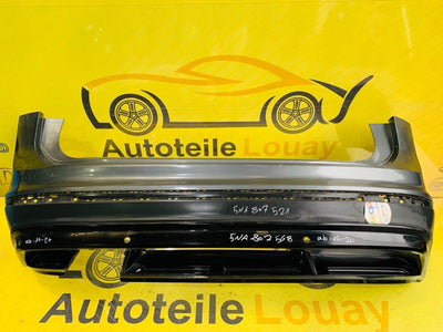 VW Tiguan 5NA Stoßstange hinten 5NA807417 5NA807521