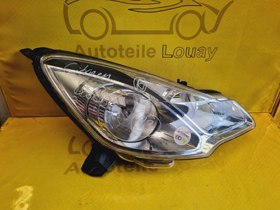 Citroen DS3 Scheinwerfer rechs 2010-2016 Original 9677038180