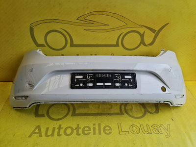 Seat Leon III 3 5F Stoßstange Hinten 5F0807421