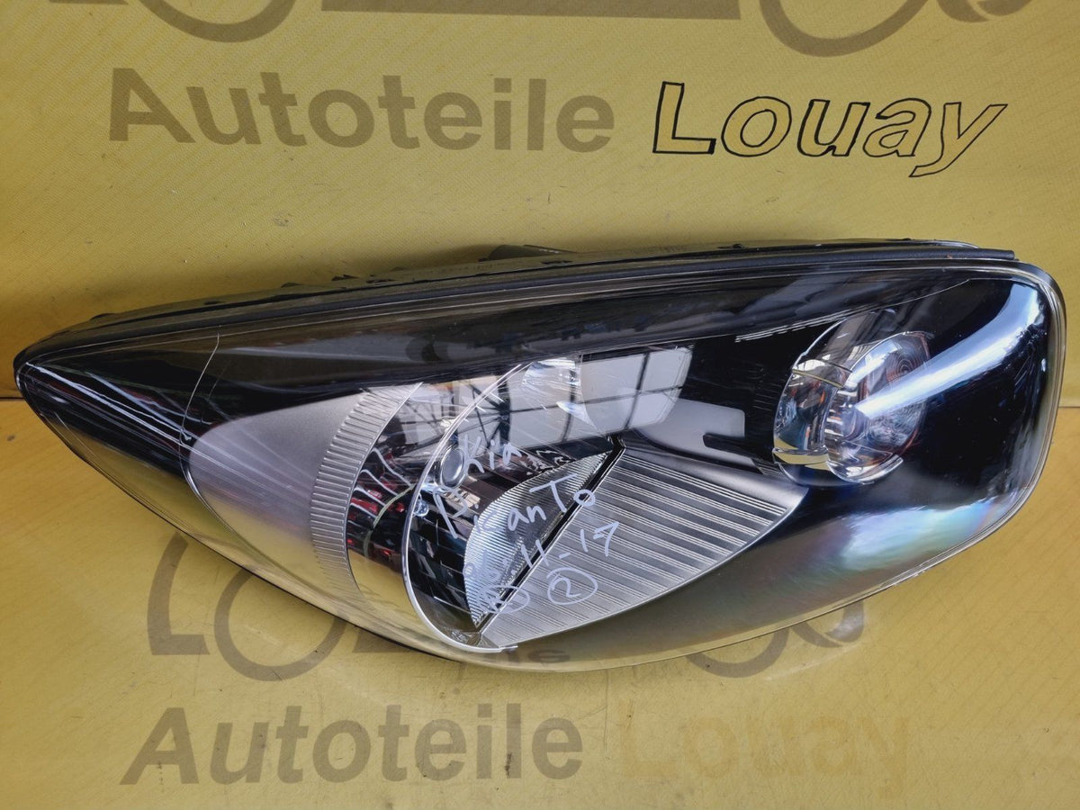 Kia Picanto 2 Halogen Scheinwerfer rechts Original 92102-1Y0