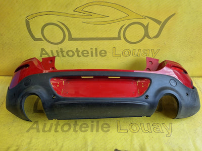 Mini Paceman R61 Stoßstange hinten 51129808934