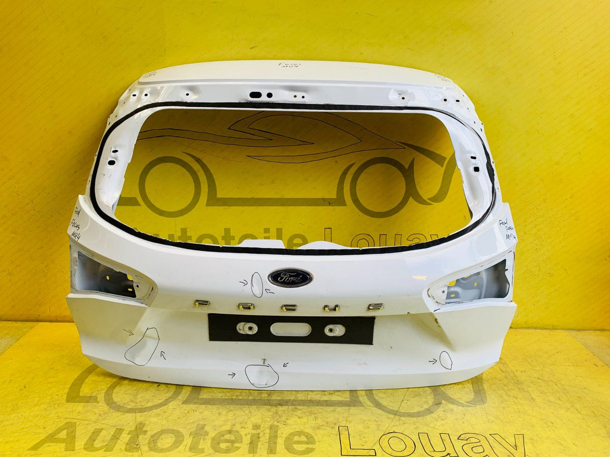 Ford Focus 4 Heckklappe Original ab 2018