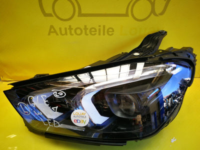 Mercedes Benz GLE W167 LED Scheinwerfer links A1679066504