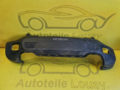 Jeep Renegade Stoßstange hinten Original 735585023