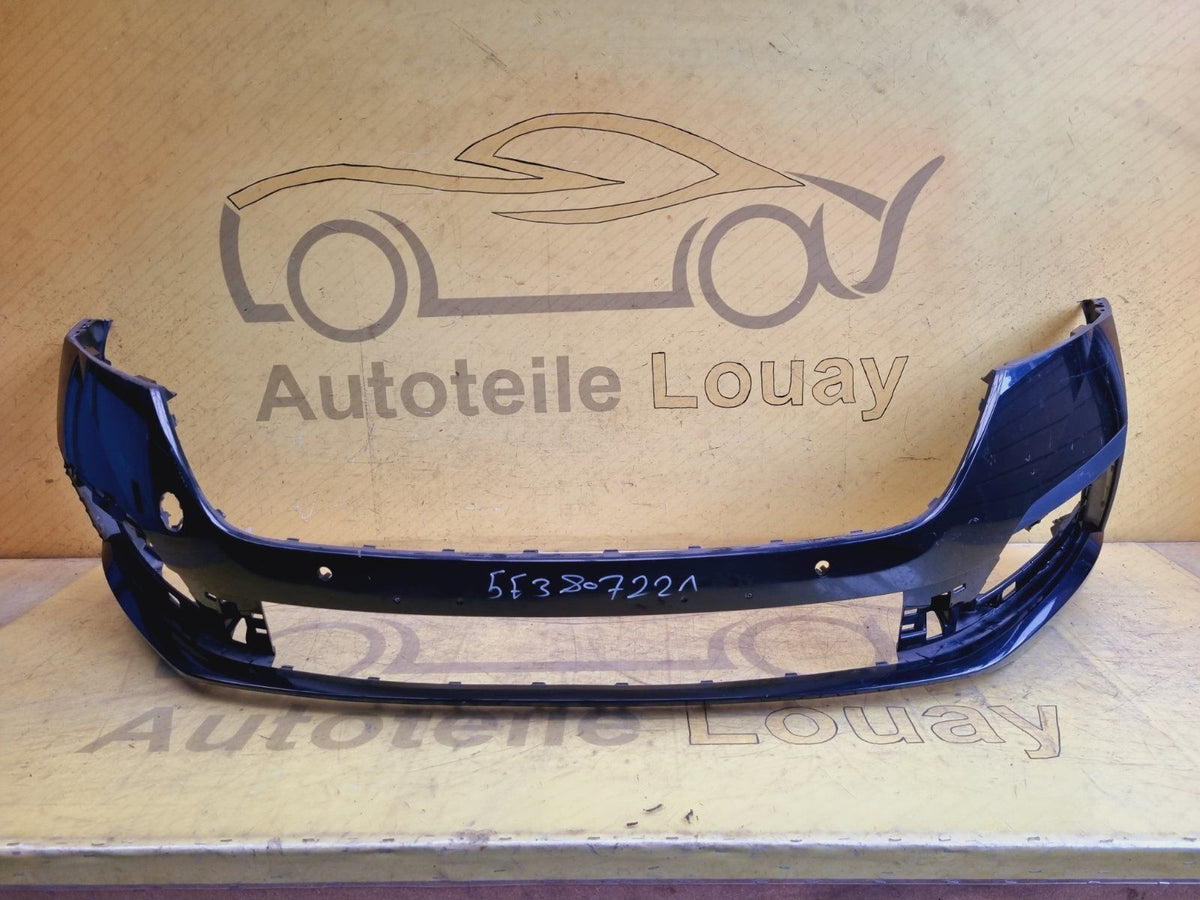 Skoda Octavia 4 5E Stoßstange vorne ab 2020 Original 5E3807221