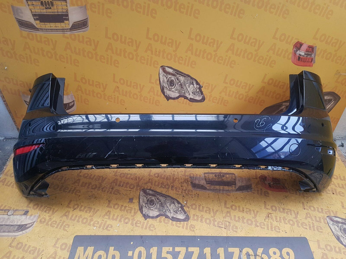 VW Sportsvan Stoßstange hinten Original 510807421