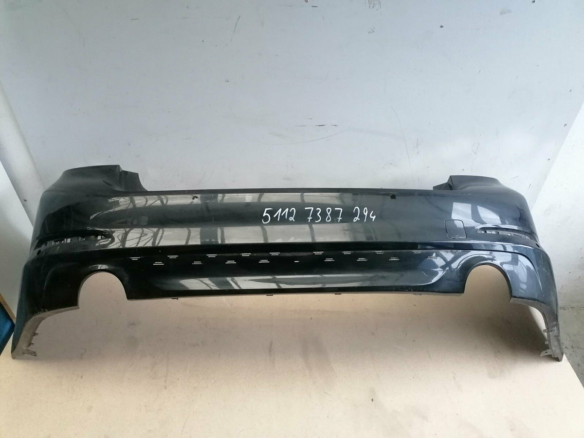 BMW 5er G30 Stoßstange hinten +PDC ab 2017 Original 51127387294