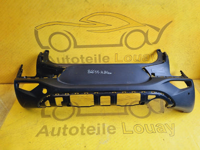 Kia Stonic Stoßstange hinten Original 86611-H8400 ab 2017
