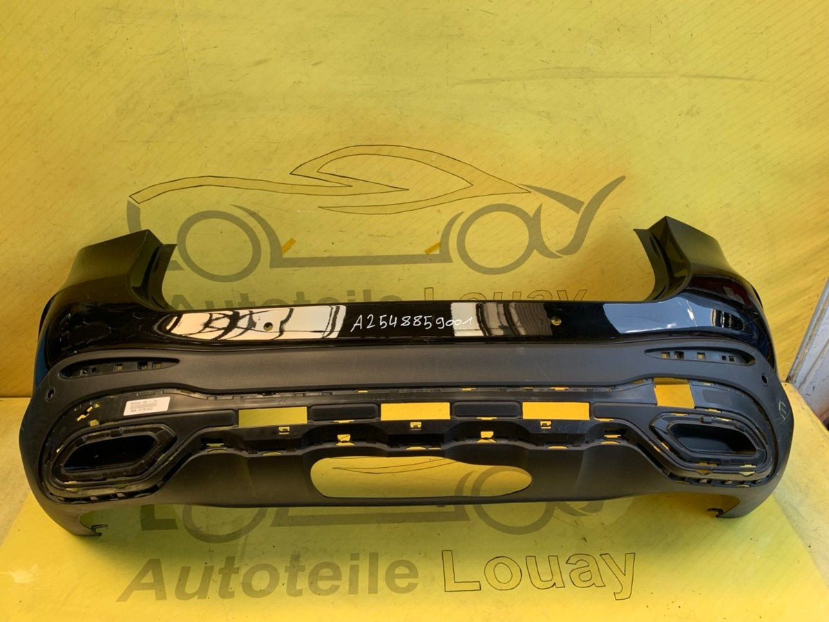 Mercedes GLC X254 AMG Stoßstange hinten Original A2548859001