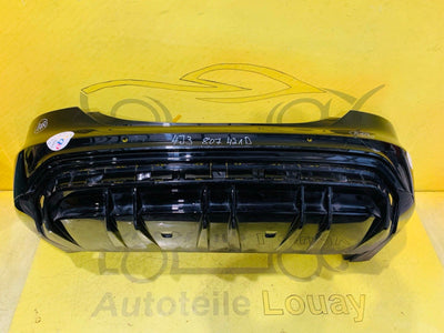 Audi E-Tron GT RS Stoßstange hinten Original 4J3807421D