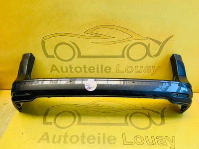 VW Caddy 2K Stoßstange hinten ab 2020 Original 2K7807421A