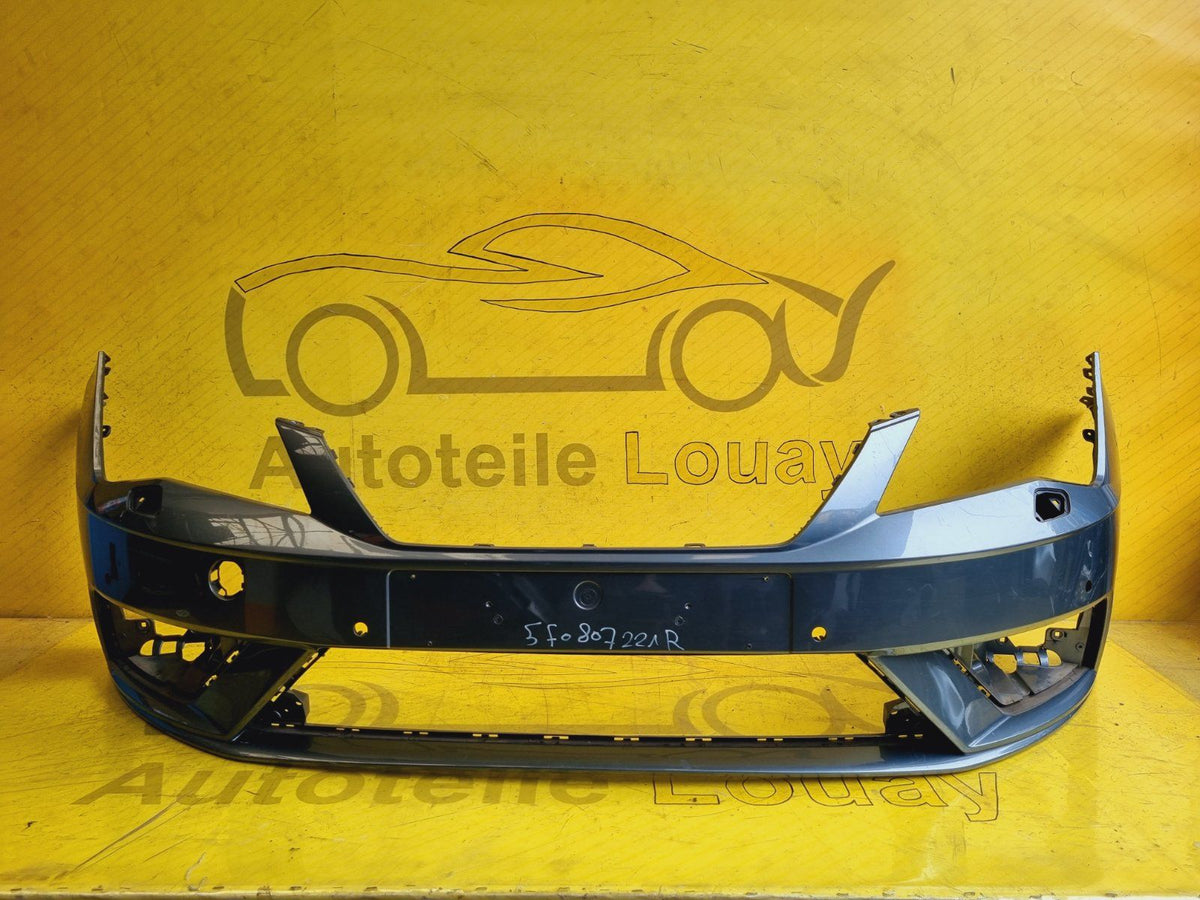 Seat Leon III 5F Facelift ab 2017 Stoßstange vorne 5F0807221R