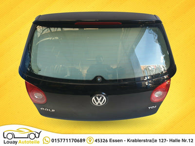 VW Golf 5 V - Heckklappe Klappe hinten