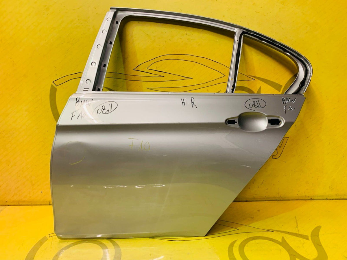 BMW 5er F10 Tür hinten links Original