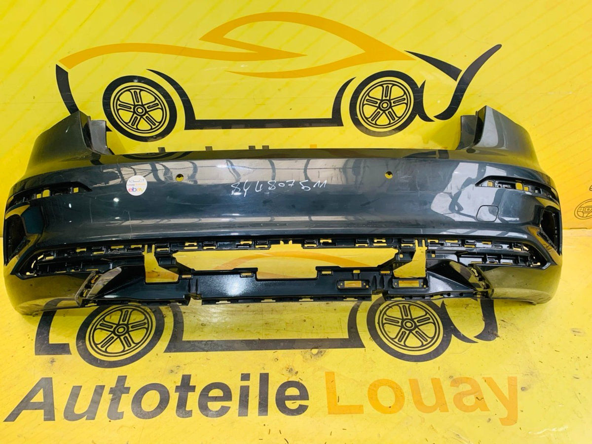 Audi A3 8Y Sportback Stoßstange hinten Original 8Y4807511