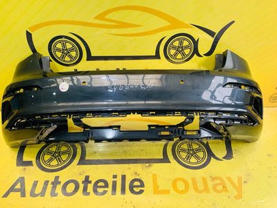 Audi A3 8Y Sportback Stoßstange hinten Original 8Y4807511